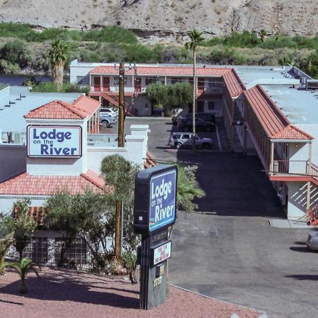 Lodge On The River Буллхед-Сити Экстерьер фото
